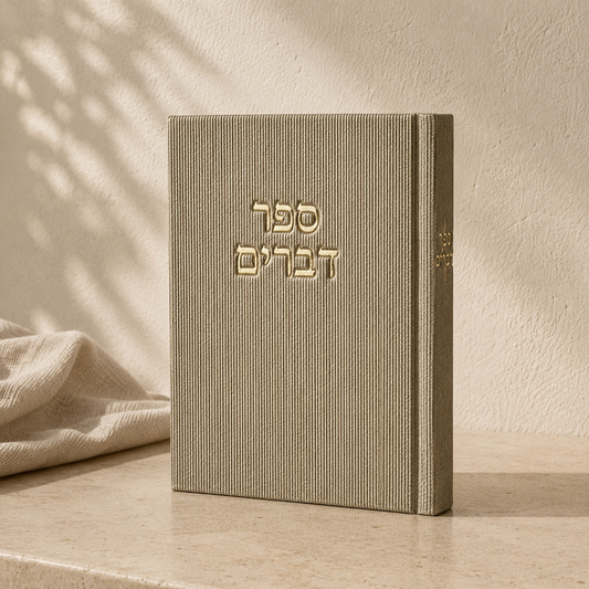 ספר דברים - אבן